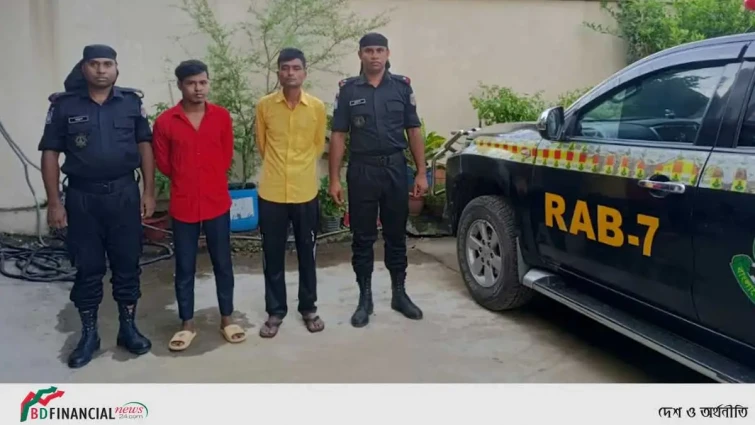 গৃহবধূকে সংঘবদ্ধ ধর্ষণের ঘটনায় গ্রেপ্তার ২