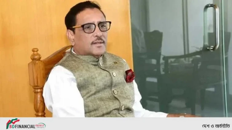 বিএনপির সরকার পতনের ঘোষণা পাগলের প্রলাপ: সেতুমন্ত্রী