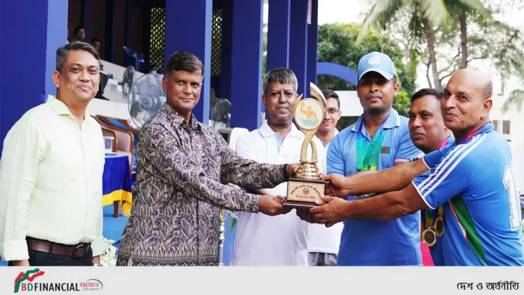 বিমান বাহিনীর আন্তঃঘাঁটি সাঁতার ও ওয়াটার পোলো প্রতিযোগিতা সম্পন্ন