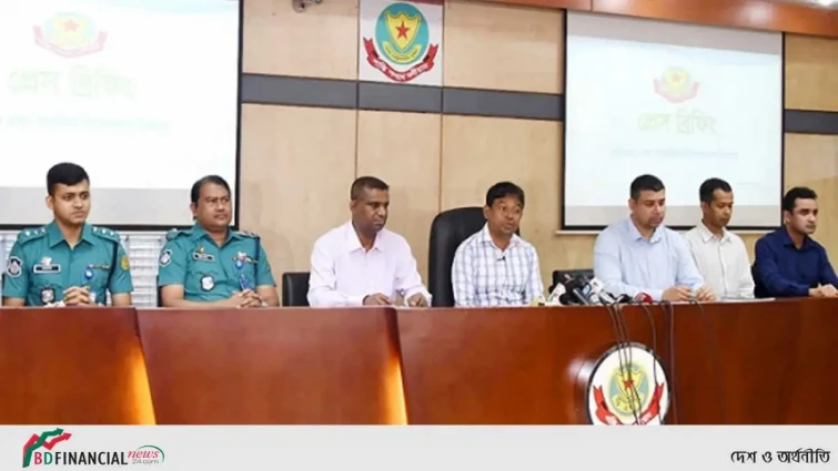 কারাগারে ডাকাতির ছক আঁকে ডাকাতরা