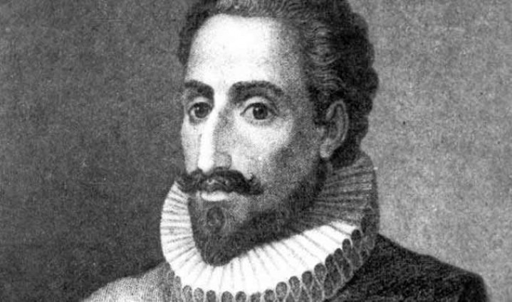 মিগুয়েল ডি সার্ভান্টিস সাভেদ্রার জন্মদিন আজ