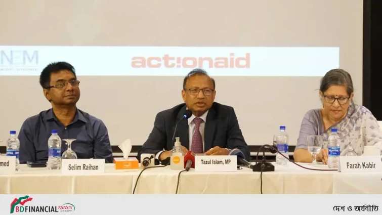 ইউক্রেন-রাশিয়ার যুদ্ধের প্রভাব মোকাবেলায় সরকার সতর্ক রয়েছে: স্থানীয় সরকার মন্ত্রী