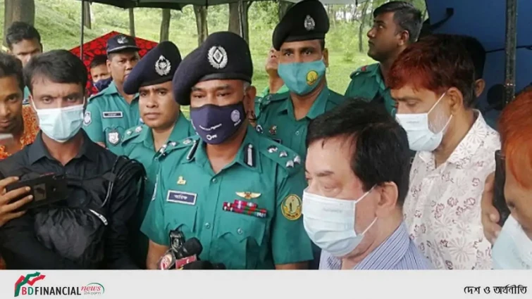 শাবি শিক্ষার্থী হত্যায় জড়িতদের আইনের আওতায় আনা হবে: এসএমপি কমিশনার