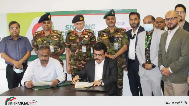 সেনানিবাসের সিএসডি’তে পেমেন্ট সুবিধা আনল ট্যাপ