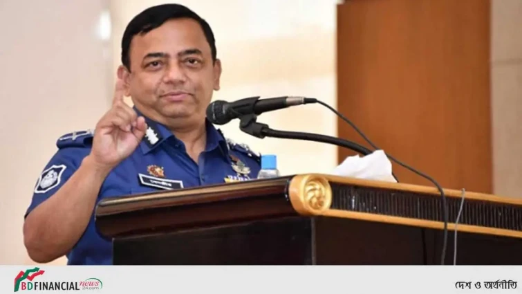এলইডি লাইটের ব্যবহার নিশ্চিত করতে হবে: আইজিপি