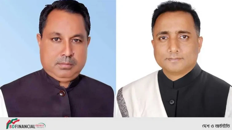 ত্রিশাল আ.লীগের নতুন সভাপতি আবুল কালাম ও সম্পাদক ইকবাল হোসেনকে মিনহাজ'র অভিনন্দন