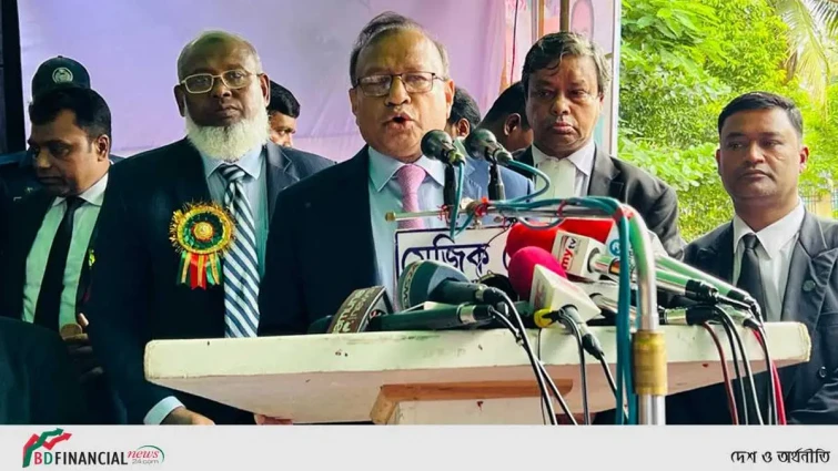 লোডশেডিং ও পণ্যের মূল্য বৃদ্ধি বৈশ্বিক সমস্যা: স্থানীয় সরকার মন্ত্রী