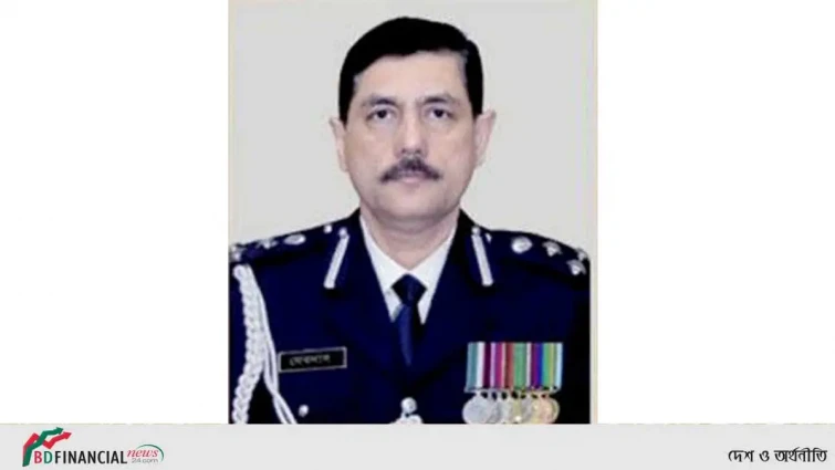ময়মনসিংহে নয়া রেঞ্জ ডিআইজি দেবদাস ভট্টাচার্য্য এর যোগদান