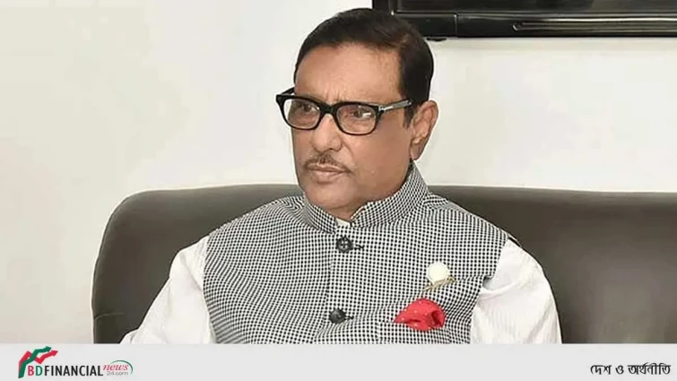 নির্বাচনকালীন সরকার নিয়ে কোনো সংকট নেই: কাদের