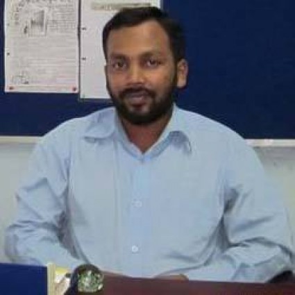 সাংবাদিক ও তথ্যপ্রযুক্তি সংগঠক এহছান খান এর জন্মদিন আজ
