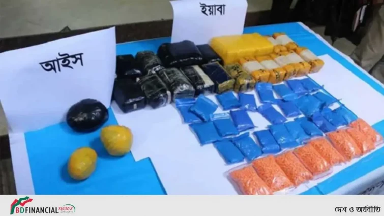 ঢাকা ও ফতুল্লা ঘিরে আইস-ইয়াবার চক্র, গ্রেফতার ৭