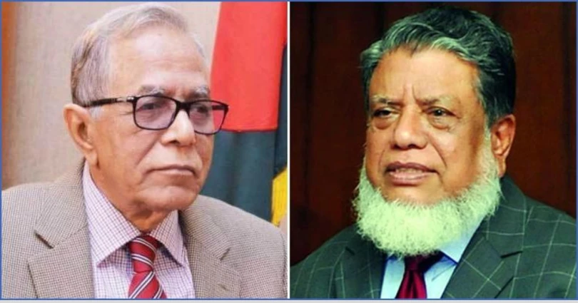 ডেপুটি স্পিকারের মৃত্যুতে রাষ্ট্রপতির শোক
