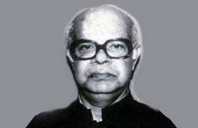 আব্দুল মালেক উকিল এর মৃত্যুবার্ষিকী আজ