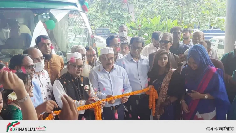 পদ্মা সেতুর কারণে পর্যটনে অভূতপূর্ব উন্নতি হবে : প্রতিমন্ত্রী মো. মাহবুব আলী