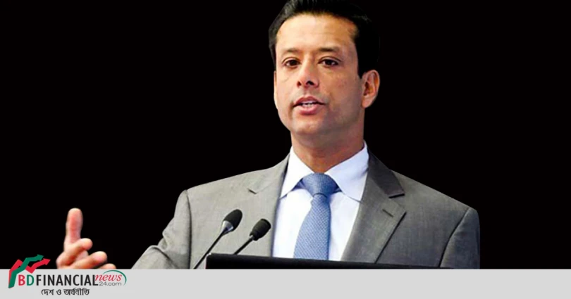 চারটি ভবিষ্যৎ প্রযুক্তির বিকাশ ও সক্ষমতা বৃদ্ধির জন্য এখনি কাজ শুরু করতে হবে : সজীব ওয়াজেদ জয়
