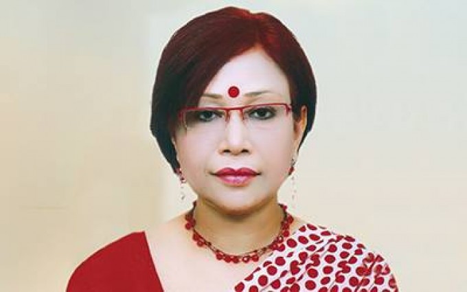 মীর টেলিকম লিমিটেড এর চেয়ারম্যান সোহেলা হোসাইন এর জন্মদিন আজ