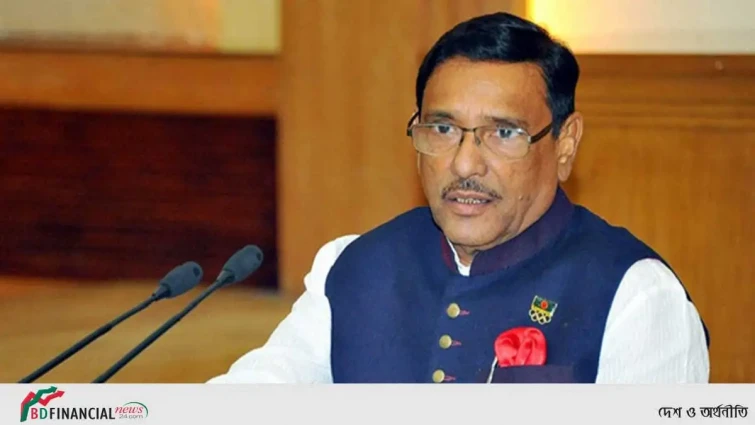 সরকার নয়, বিএনপি চোখে সর্ষে ফুল দেখছে: সেতুমন্ত্রী