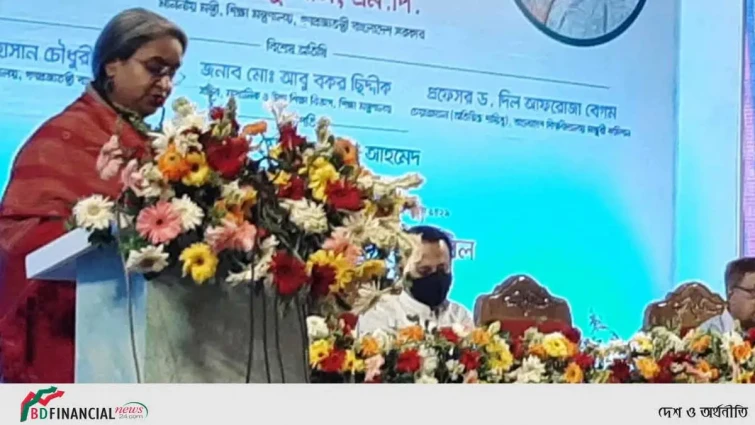কিছু শিক্ষাপ্রতিষ্ঠান উল্টো পথে হাঁটছে: শিক্ষামন্ত্রী