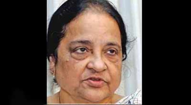 আসমা কিবরিয়া আর নেই, প্রধানমন্ত্রীর শোক