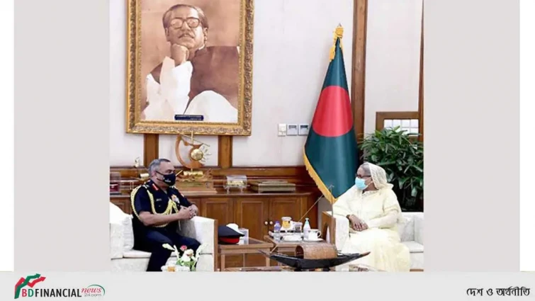 রাশিয়া-ইউক্রেন যুদ্ধ ব্যাপক দুর্ভোগ সৃষ্টি করেছে: প্রধানমন্ত্রী