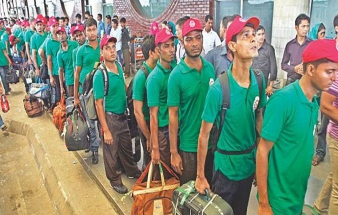 ফের পেছালো জিটুজি প্লাসে মালয়েশিয়ায় জনশক্তি রপ্তানি