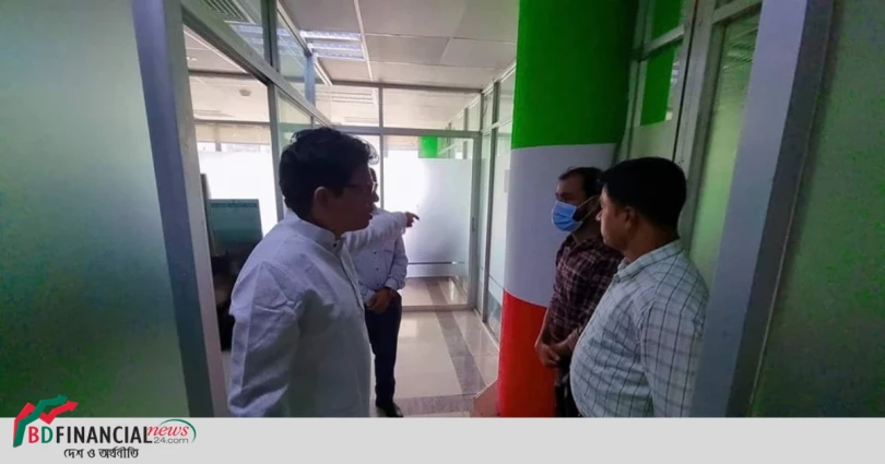 বিদ্যুৎ সাশ্রয়ে অপ্রয়োজনীয় লাইট, ফ্যান অফ রাখার নির্দেশনা দিলেন আইসিটি প্রতিমন্ত্রী পলক