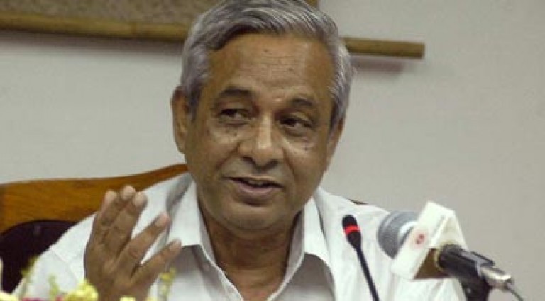 চলে গেলেন পরমাণু বিজ্ঞানী সিএস করিম