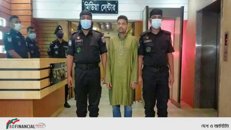 মানবপাচার চক্রের হোতা আবুল কালাম গ্রেফতার
