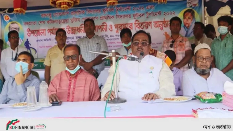 খেলাধুলা ও সংস্কৃতির চর্চা বাড়াতে হবে: খাদ্যমন্ত্রী