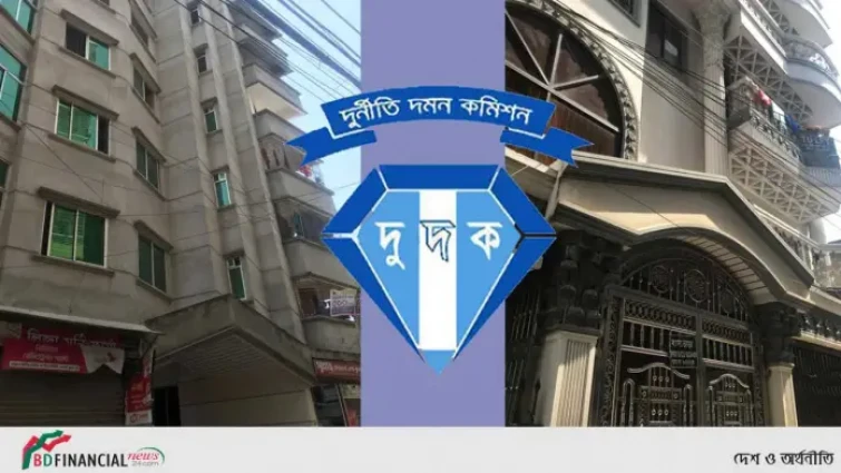 অবৈধ সম্পদ : গণপূর্তের বিভাগীয় হিসাবরক্ষকের ৩ বছরের সাজা