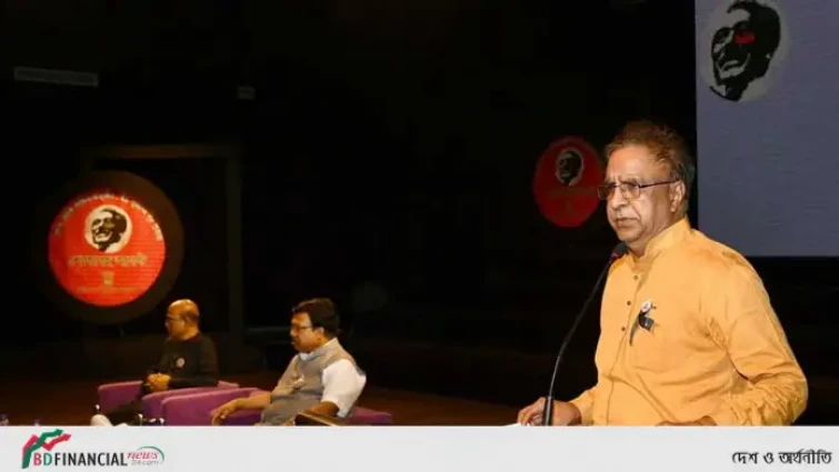 পৃথিবীর ইতিহাসে ‍‍আগস্ট মাসের মতো এত রক্ত আর কোন মাসে ঝরেনি: সংস্কৃতি প্রতিমন্ত্রী