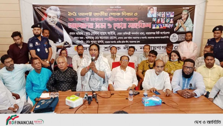 আপনার পরিণতি খুব খারাপ হবে : মেয়র আইভী