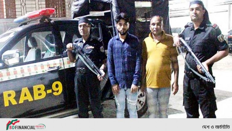 পরিত্যক্ত ঘরে নারীর সম্ভ্রম কেড়ে নেয় সংঘবদ্ধ চক্র, গ্রেফতার ৩