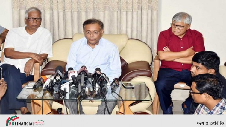 সিনেমা শিল্প সংকট পেরিয়ে এখন ভালোর দিকে যাচ্ছে: তথ্যমন্ত্রী