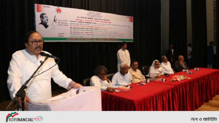 বঙ্গবন্ধুর জন্ম না হলে বাংলাদেশ স্বাধীন হতো না: লিটন