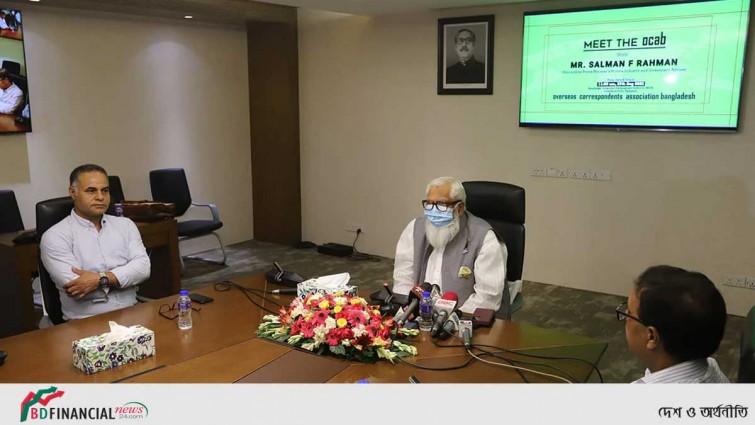 অর্থনীতিতে আগামী ৬ মাস বড় চ্যালেঞ্জ হবে জ্বালানিসংকট: সালমান এফ রহমান