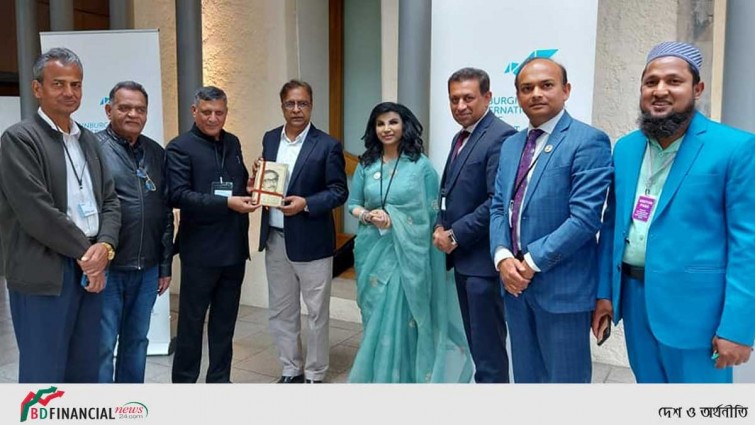 ৬ষ্ঠ এডিনবার্গ সামিটের দ্বিতীয় দিনে বিভিন্ন দেশের প্রতিনিধিবৃন্দের সঙ্গে সংস্কৃতি প্রতিমন্ত্রীর সাক্ষাৎ