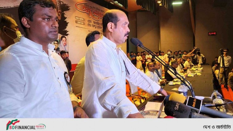 চিন্তায় ও কর্মে বঙ্গবন্ধুর আদর্শ ধারণ করতে হবে : মেয়র আতিক