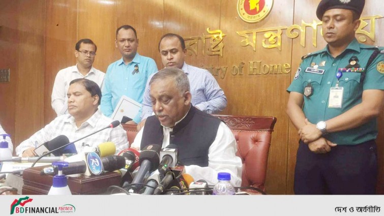 অল্প নয়, অধিকসংখ্যক রোহিঙ্গা নেওয়ার আহ্বান স্বরাষ্ট্রমন্ত্রীর