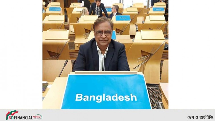 ৬ষ্ঠ এডিনবার্গ আন্তর্জাতিক কালচারাল সামিটে সংস্কৃতি প্রতিমন্ত্রীর যোগদান