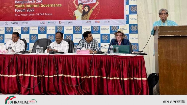 বঙ্গবন্ধুর সোনার বাংলার জন্য লাগসই ডিজিটাল সংযোগ অপরিহার্য: টেলিযোগাযোগ মন্ত্রী