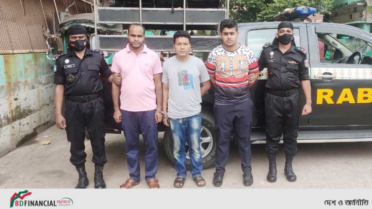 সেনাসদস্যকে মারধর: আরএনবির সেই চার সদস্যের বিরুদ্ধে পাঁচ মামলা হবে