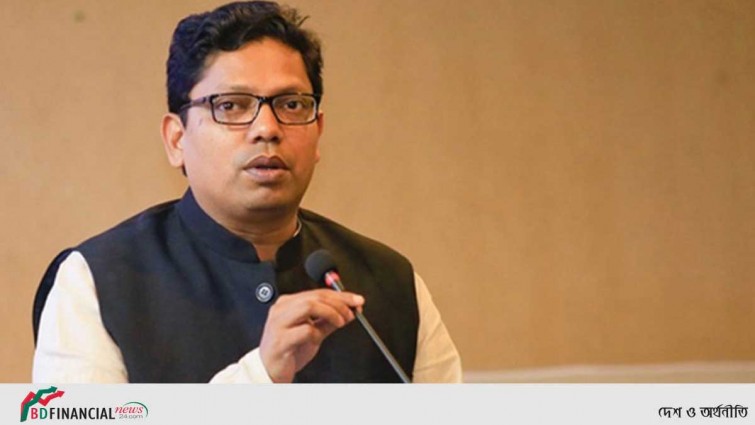 চতুর্থ শিল্প বিপ্লবের মাধ্যমে চাকরির সুযোগ সৃষ্টি হবে: আইসিটি প্রতিমন্ত্রী