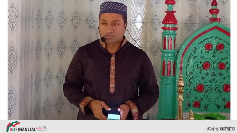 জেলার প্রতিটি মসজিদে সামাজিক সচেতনতা বৃদ্ধির উদ্যোগ নিলো চুয়াডাঙ্গা জেলা পুলিশ