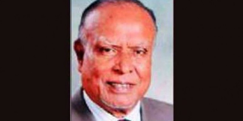 সাবেক সাংসদ কাশেম মাস্টার আর নেই