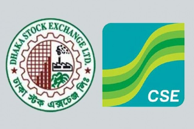 মূল্য সংশোধন, কমেছে লেনদেনও