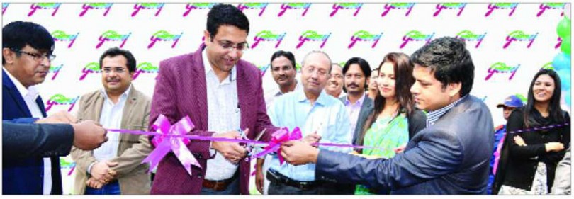 নতুন কনজ্যুমার প্রডাক্ট ম্যানুফ্যাকচারিং ইউনিট চালু করল গোদরেজ