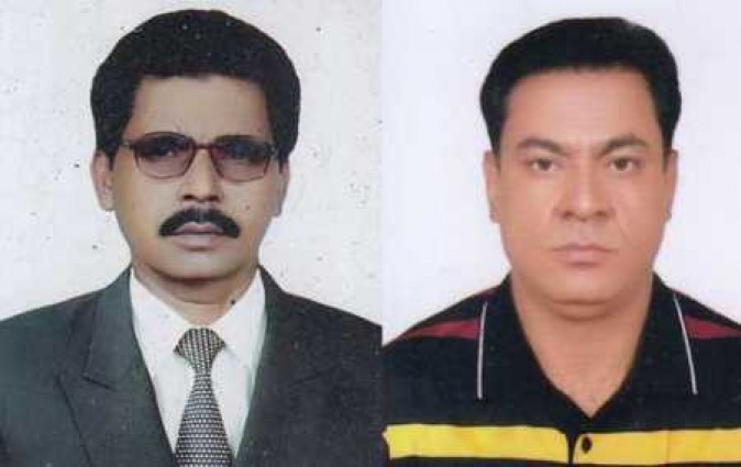 ভালুকা প্রেস ক্লাবে শাজাহান সভাপতি, উজ্জল সম্পাদক নির্বাচিত