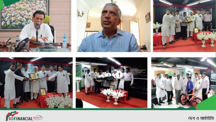 ১৫ আগস্টের শোক স্মরণে এনআরবিসি ব্যাংকের ১৫ কীর্তি