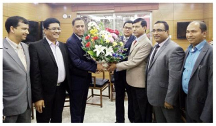 পিডিবির নতুন চেয়ারম্যানকে শুভেচ্ছা জানালেন বিপার নেতারা